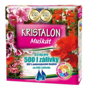 Kristalon-muškát